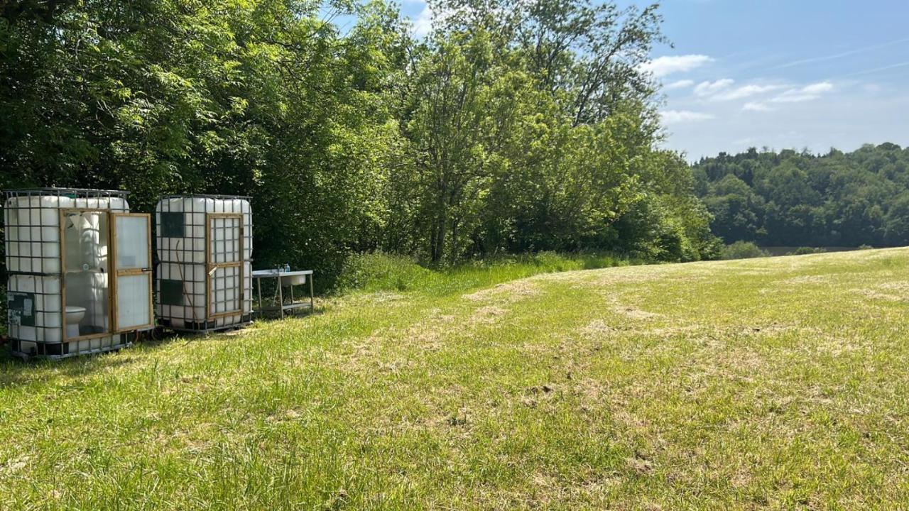 Quirky Vintage Horsebox Conversion With Stunning Views Of Ardingly Reservoir 발콤 외부 사진
